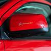 PVC Badge Car Car Decoration Sticker Window Wiper Rearview Mirror Sticker For Citroen C1 C3 Grand C4 Picasso C4L VTS C-ELYS DS4 OO4
