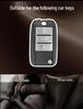 Чехол для ключа для Roewe ei6 и MG Roewe RX5 Plus