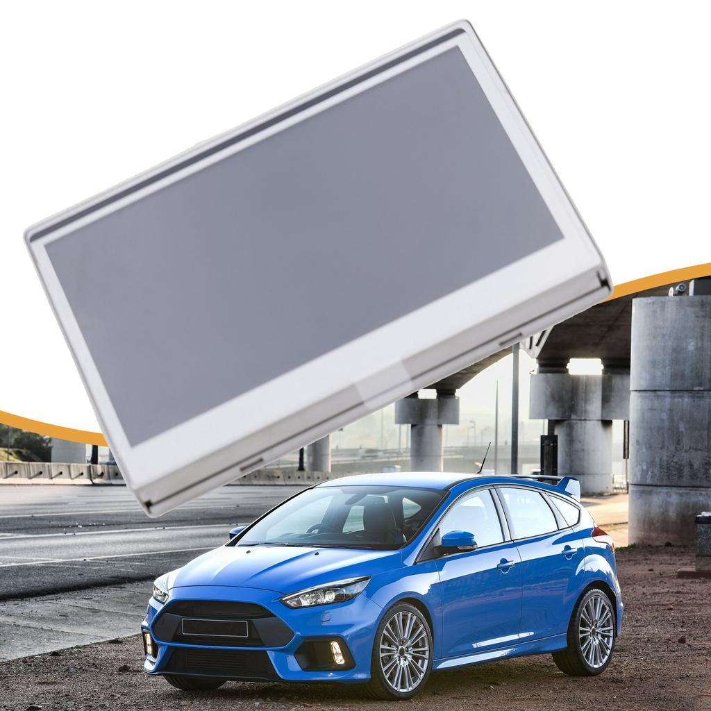 Обновите свой спидометр Ford Focus с помощью нашего цветного ЖК-дисплея премиум-класса, совместимого с LQ042T5DZ13A