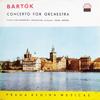 LP Record KAREL ANCERL, CZECH PHILHARMONIC OR - Bartok: Concerto For Orchestra 50515 SUPRAPHON 1971 Czechoslov Classical Used