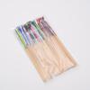 100 шт., коктейльные палочки, ленты, коктейльные зубочистки, десертные шампуры, палочки для напитков, топперы для кексов, товары для вечеринок