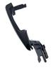 BMW X5/X6 F15/F39/F16 Наружные ручки, Черные, Передние левая и правая, Высокая комплектация