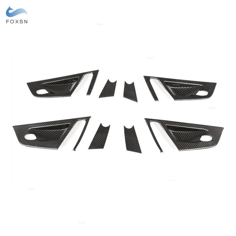 Автомобильные аксессуары, внутренняя дверная ручка, чаша, наклейки, отделка для BMW X3 E83 2006 2007 2008 2009