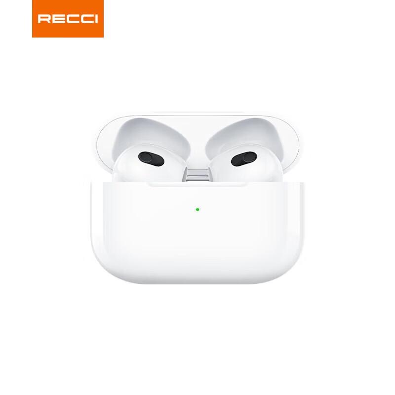 Recci G400 HiFi Wireless Half In-ear Earphones