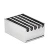 Danshizhiyuan Stainless Steel Magnetic Knife Box