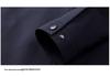 Men's 2026 Spring/Autumn Non-Iron Business Casual Lapel Jacket for Middle-Aged Dads