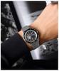TIMEX Q TIMEX x NASA Apollo 17 кварцевые аналоговые часы с хронографом, водозащита 50м TW2Y56700