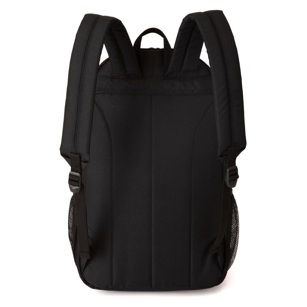 Рюкзак Arch формата A4 для хранения 14 дюймов ПК 28 л 2 отделения школьный рюкзак школьная сумка черный x лаймово-зеленый В47 x Ш29 x Г19 см [Champion] № 68261