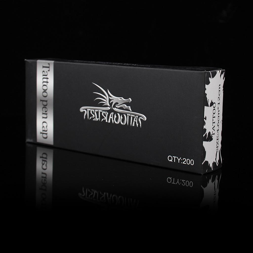 200Pcs/box Disposable Tattoo Machine Bag Tattoo Pen Cover Protection Bag Tattoo Machine Accessories