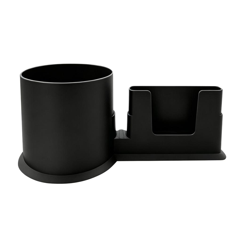 Outdoor Paddleboard Drink Holder and Accessory Mount Cup Holder for Kayak Surfboard with Secure Attachment and Durable Construction