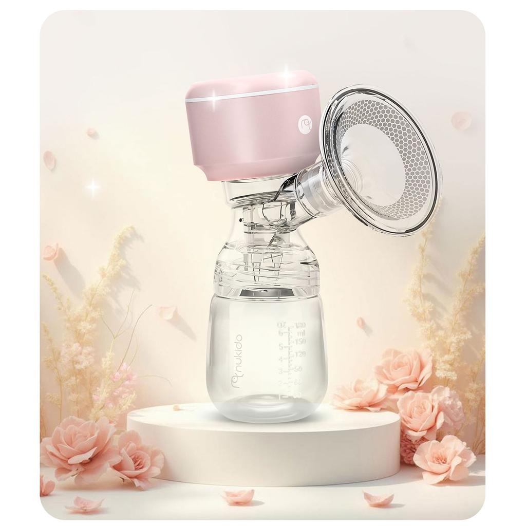 Electric Three-Phase Breast Pump Nukido