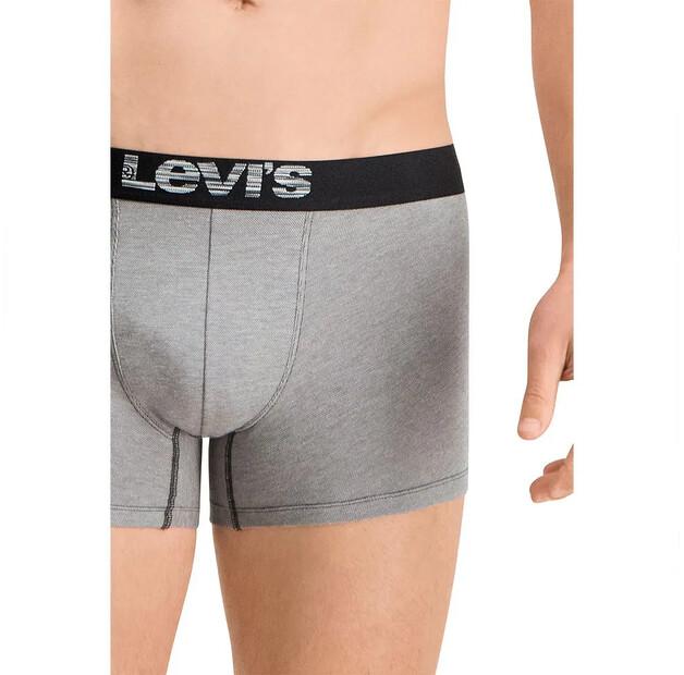 Levi's® Optical Illusion Organic Cotton боксеры 2 шт.