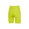 Nike Zenvy Серия Air Однотонные Шорты для Фитнеса с Логотипом Женские Шорты Зеленые DQ6004-308