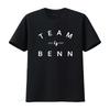 S Conor Benn Boxing T Shirt Team Logo Name Print 2xl Sizes Casual Round Neck Fan Apparel With Benns Number 1 Boxer Slogan