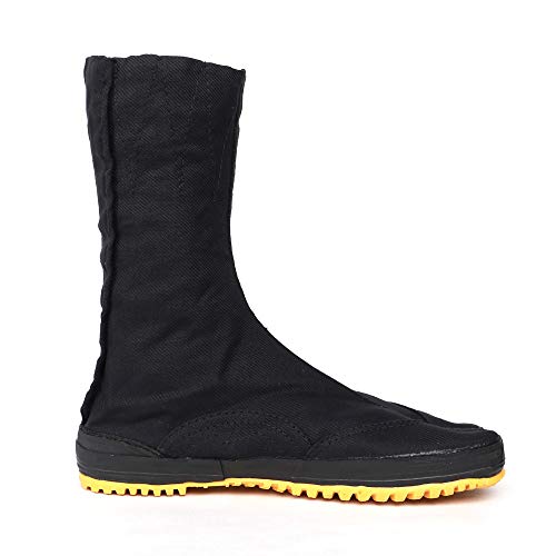 [CO-COS] Nobuoka (CO-COS Nobuoka) Lightweight Underground Work Tabi, 10-Piece Kohaze, Black, 23 Cm