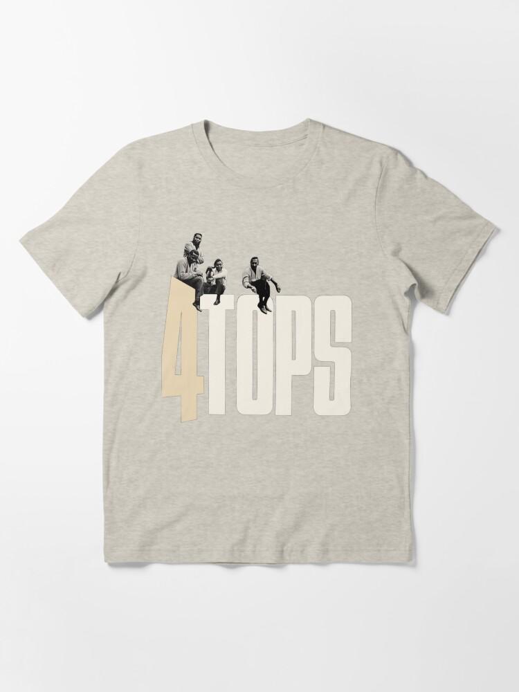 UB40 feat. Ali Campbell Four Tops Band Essential T-Shirt