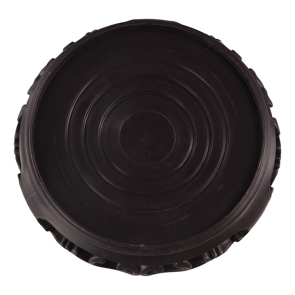 Round Flowerpot Tray Thickened Flowerpot Mat Durable Flowerpot Base Plant Pots