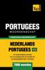 Книга Thematische Woordenschat Nederlands-Braziliaans Portugees - 7000 Woorden