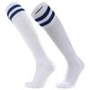 Football Socks, Stockings, Thickened Towel Bottom Socks, Football Adult Sweat-absorbing Non-slip Sports Socks, Striped Over Knee Children