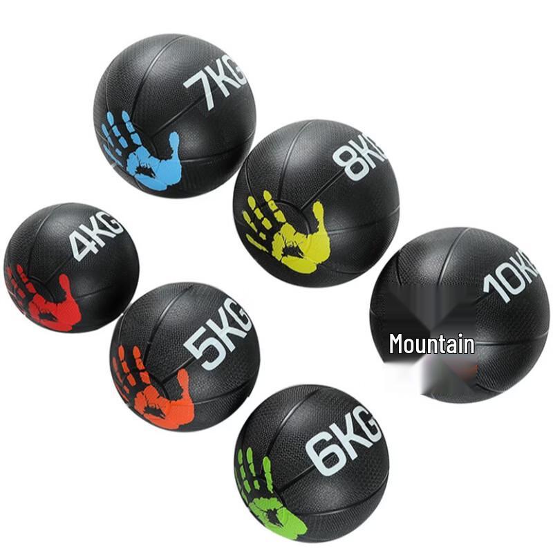 Soft Rubber Medicine Ball