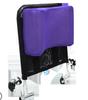 Universal Wheelchair Accessories: Adjustable Headrest & Enhanced Backrest Pillow