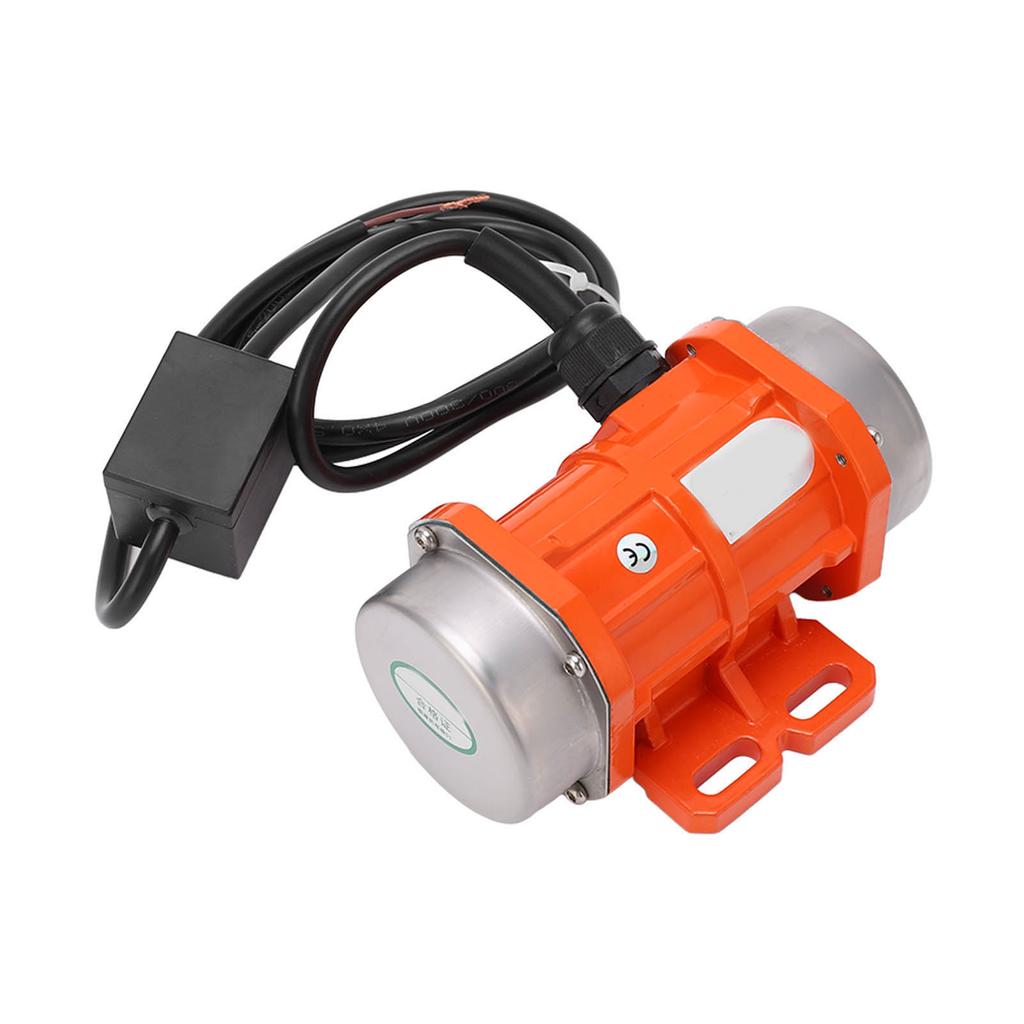 Concrete Vibrator Motor 3600RPM Maximum Speed IP66 Waterproof Aluminum Alloy Single Phase Micr