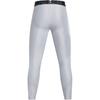 Under Armour Леггинсы HeatGear с влагоотведением и быстрым высыханием, облегающий крой, мужские, серые 1361586-011