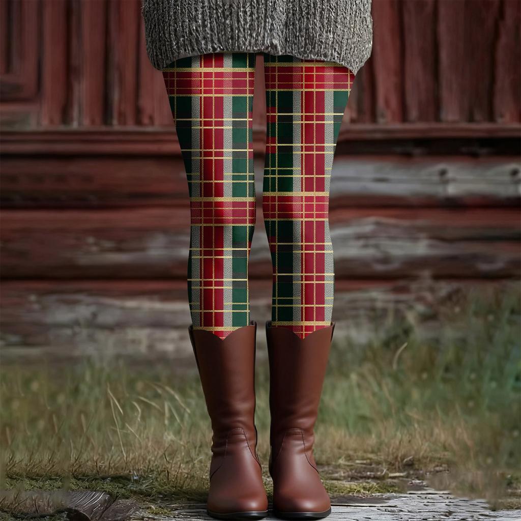 Женские повседневные модные уличные брюки для йоги с принтом на Хэллоуин, облегающие эластичные укороченные брюки