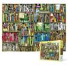 150 Piece Jigsaw Puzzle - Bookshelf, Popular Korean Puzzle
