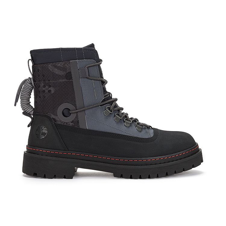 Timberland X Christopher Raeburn Future73 Удобные модные универсальные короткие ботинки для отдыха на открытом воздухе длиной до середины икры Мужские ботинки A5ZWW