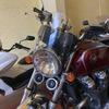Ветровое стекло Для 1992 - Honda CB1300 CB400 CB400SF Super Four CB1100EX CB1100RS Экран ветрового стекла Кронштейн Крепление фары