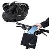Пылезащитный чехол для безопасности для складных велосипедов Brompton/Dahon