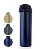 CLEAN HOUSE Stainless Steel Bottle, One-Touch Insulated, Hot & Cold Mug (Midnight Navy, 480ml)
