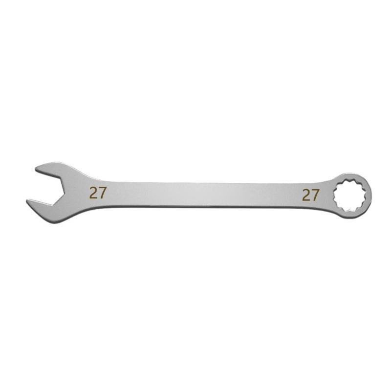  Double Ended Wrench Spanner for Narrow Areas for Restricted Areas and Toolboxes