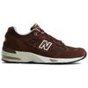 New Balance 991 Сделано в Англии 'Carafe' Кроссовки M991BGW
