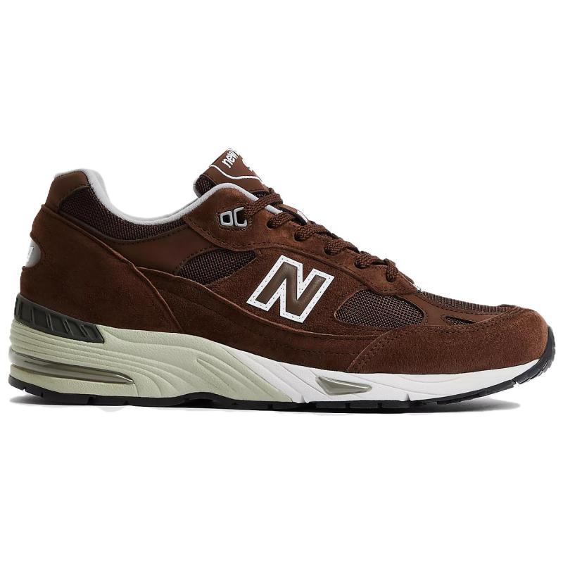 New Balance 991 Сделано в Англии 'Carafe' Кроссовки M991BGW