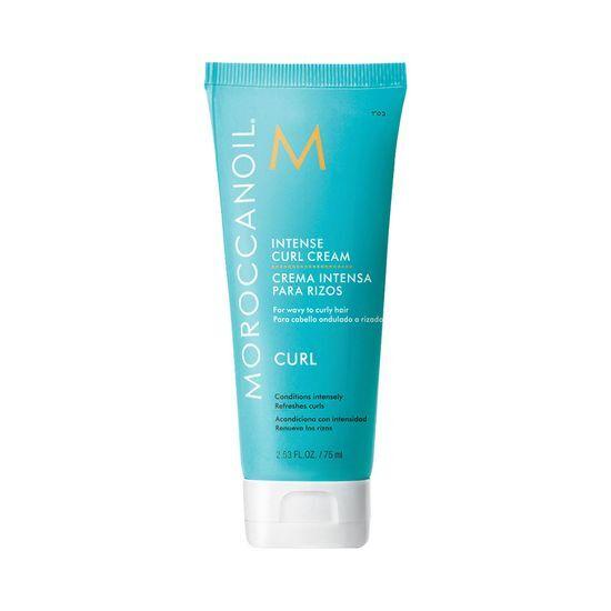Moroccanoil Intense Curl Cream 75ml (+ Moroccanoil Treatment 15ml Special/Single Item)