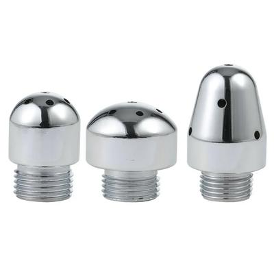Душевая клизма из алюминия с 3-мя головками для душа, 3-х головная насадка для анального душа, набор инструментов для очистки влагалища и толстой кишки, сантехника и крепеж