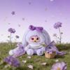 Новая плюшевая кукла-украшение Jlimo Cloud Dream V2 из серии «Маленькая принцесса» в слепой коробке - Новогодний подарок