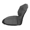 Lawn Mower Seat Cover Protective Soft Anti Slip Versatile Polyester Mower Seat Cushion Cover for Tractor