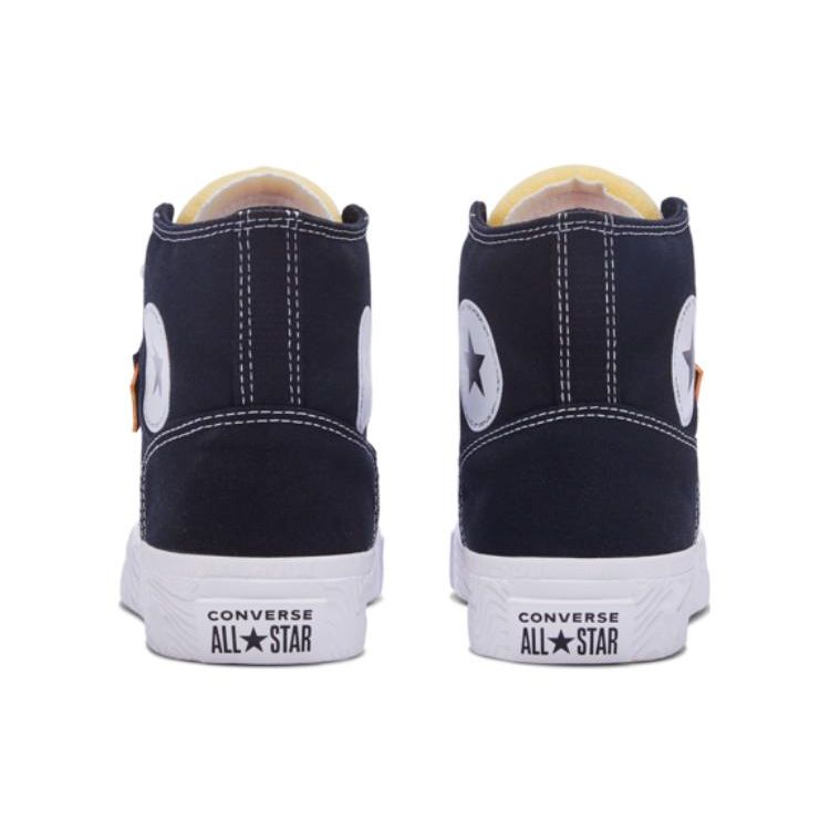 Converse Chuck Taylor All Star Canvas Boot Black Unisex Sneakers A00422C