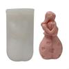 Moulds Making Tools Crafts Moulds Mother Child Shaped X3UC