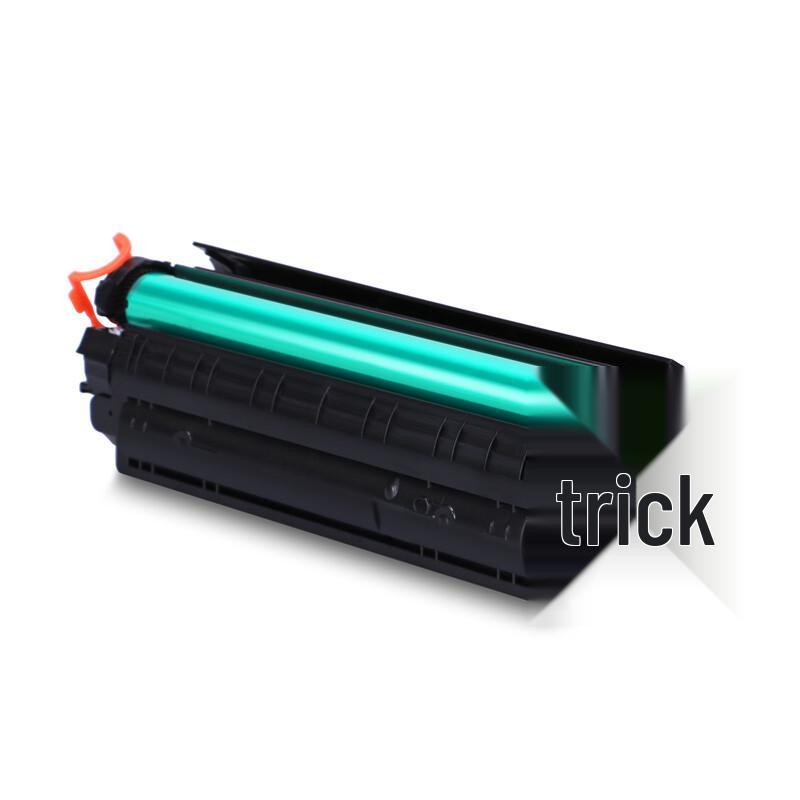 Черный картридж G&G CC388A