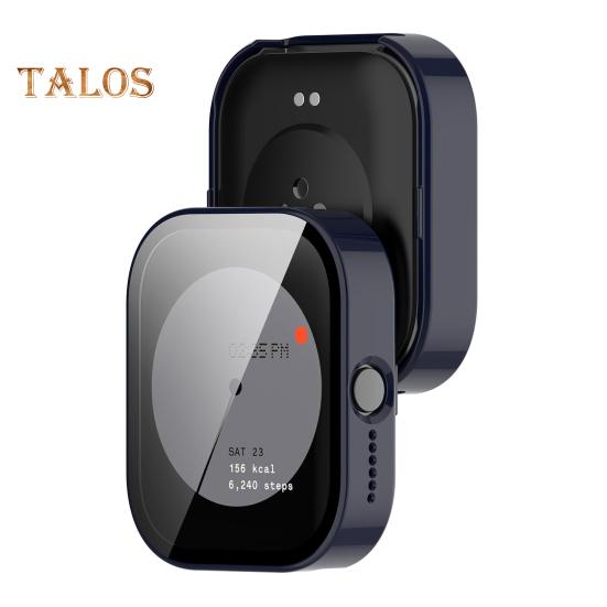 Защитный чехол для часов Защитная пленка для экрана от царапин Противоударный ударопрочный Полное покрытие Точные вырезы Полный чехол для CMF BY NOTHING