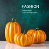 Украшение в виде тыквы на Хэллоуин Искусственные тыквы Поддельная имитация тыквы для вечеринки в честь Дня благодарения на Хэллоуин Украшение дома