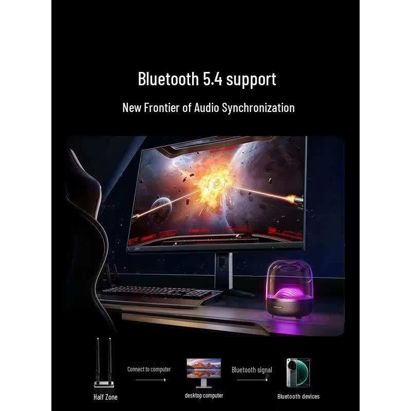 Ugreen Беспроводная карта Wi-Fi 6 AX3000 для настольного компьютера, PCIe (Китайская версия)