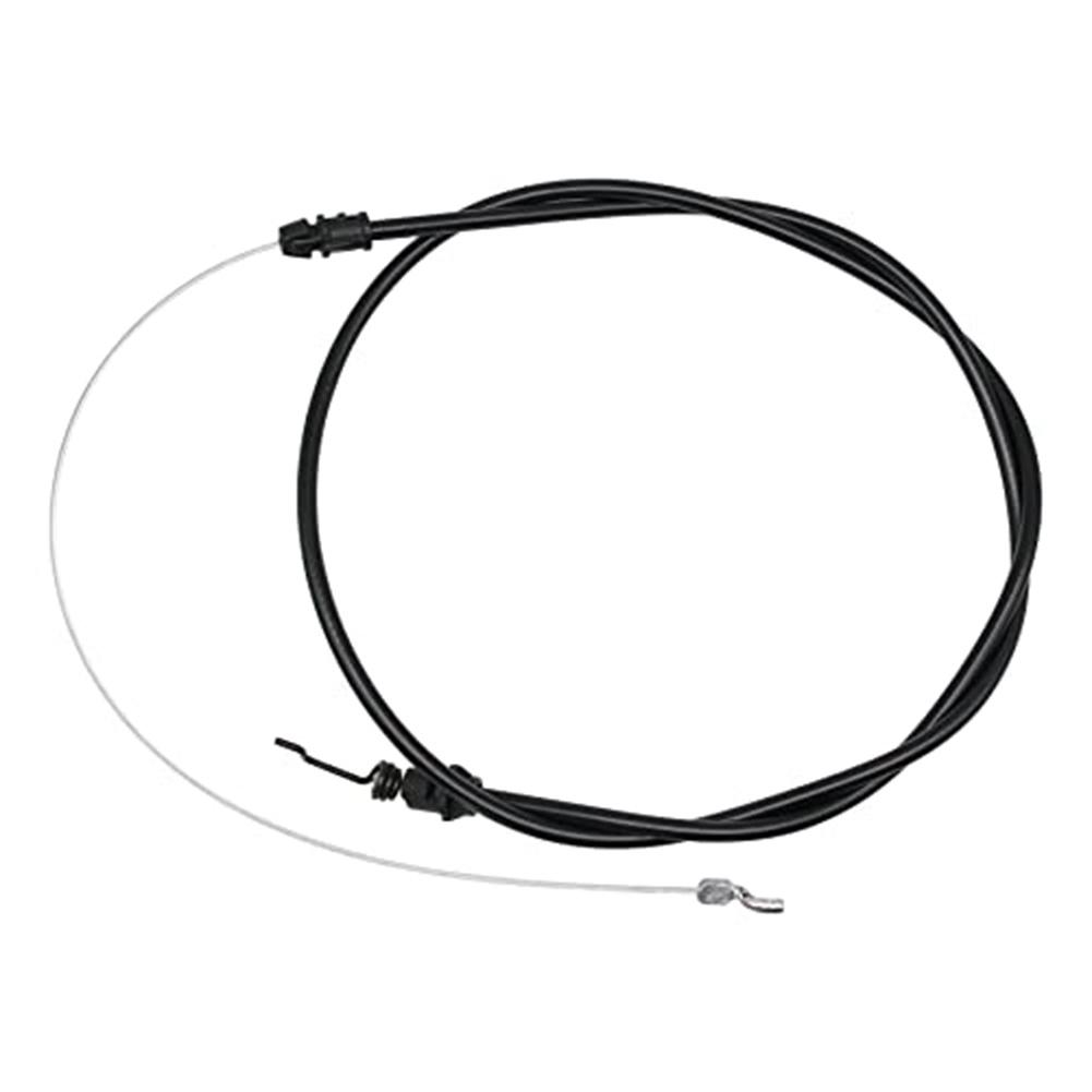 42 дюйма Длина кабелепровода Привод тросом 57-1 2 дюйма Длина Металлическое армирование Совместимый Кабельный привод газонокосилки