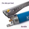 900CC Heavy-Duty Manual Self-Priming High-Pressure Gear Grease Gun Carlson K-699