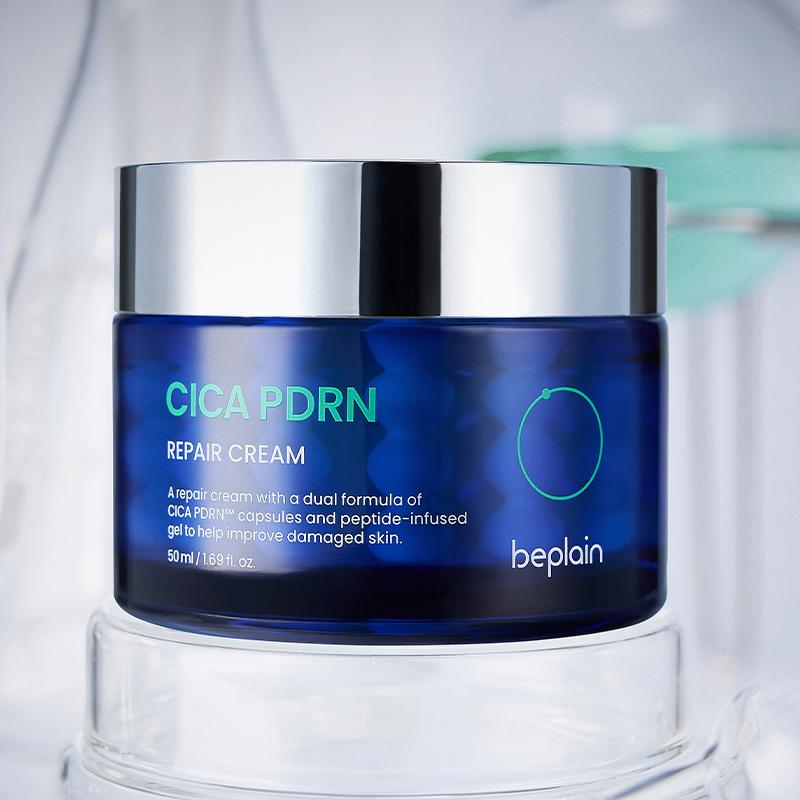 beplain Cica PDRN Repair Cream 50 ml