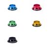 Top 28.6mm Raise Handlebar Ring Bike Headset Spacers Bike Bowl Sealed Cap Bicycle Fork Tube Cap